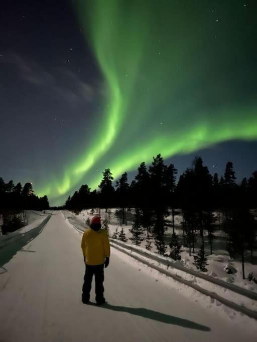 Apartmán Luttotupa Saariselka Exteriér fotografie