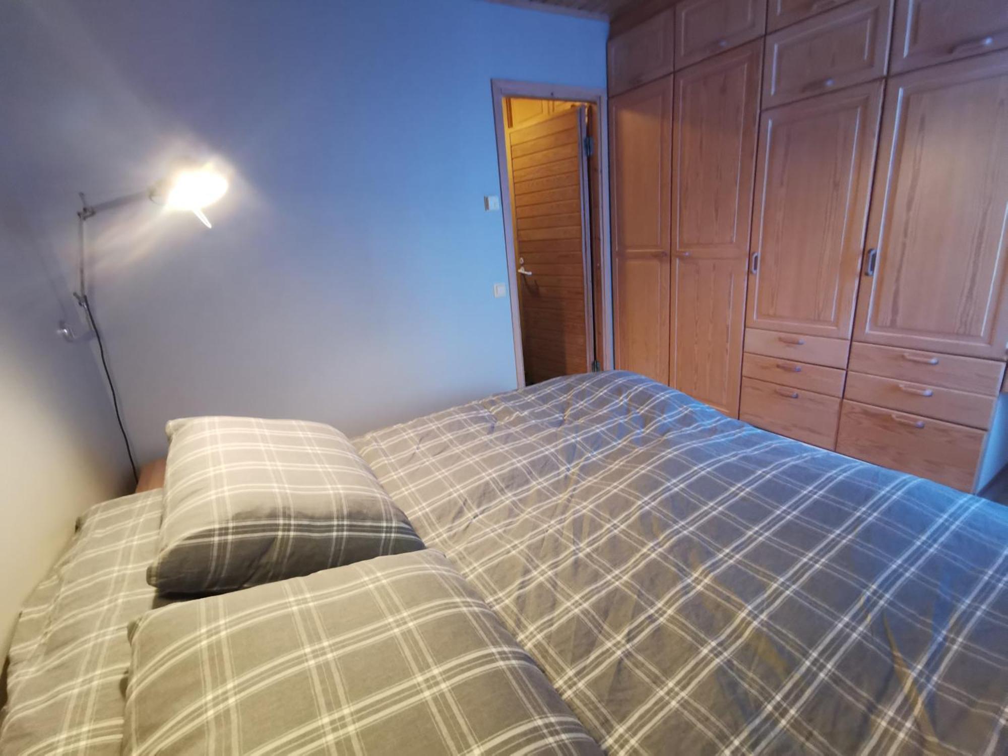 Apartmán Luttotupa Saariselka Exteriér fotografie