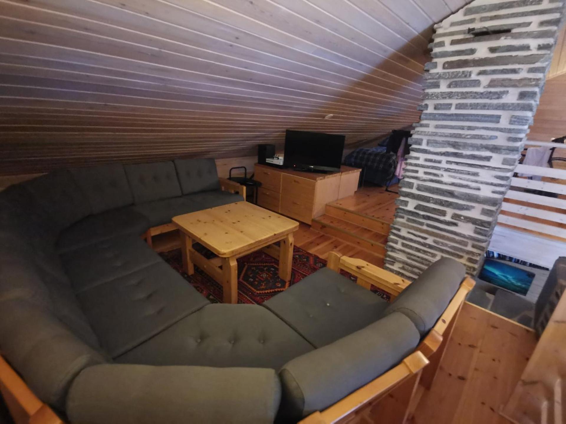Apartmán Luttotupa Saariselka Exteriér fotografie