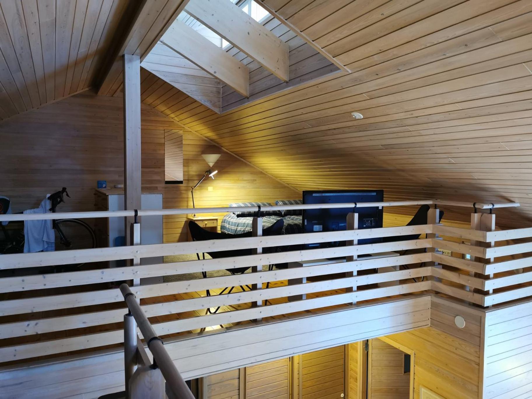 Apartmán Luttotupa Saariselka Exteriér fotografie