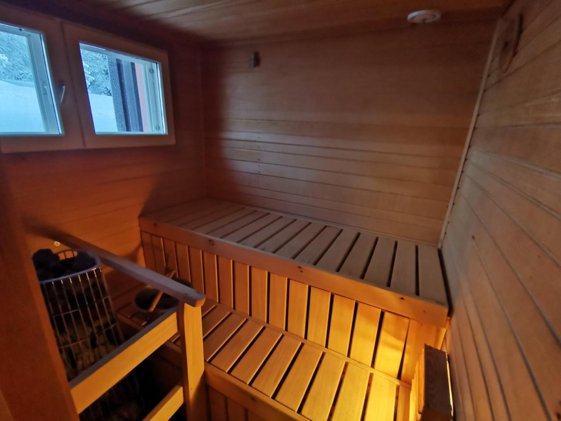 Apartmán Luttotupa Saariselka Exteriér fotografie