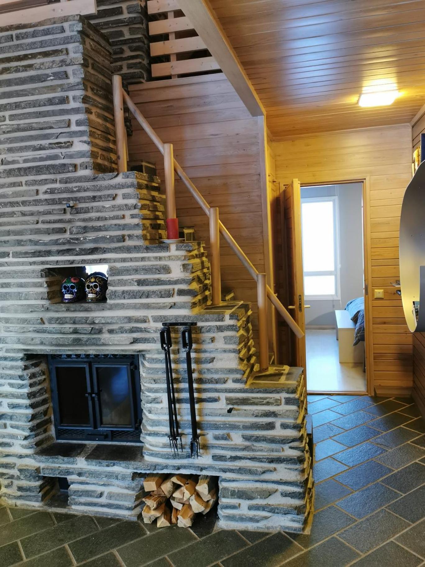 Apartmán Luttotupa Saariselka Exteriér fotografie