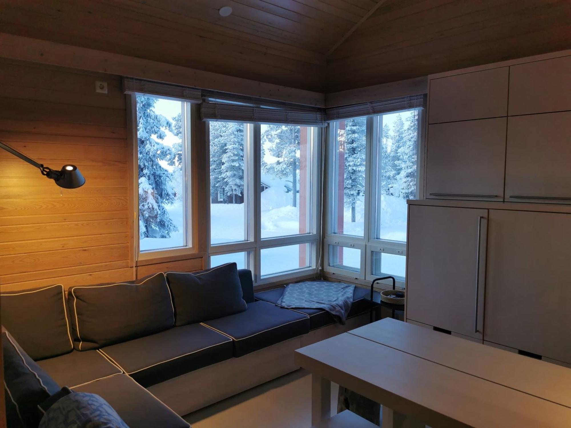 Apartmán Luttotupa Saariselka Exteriér fotografie