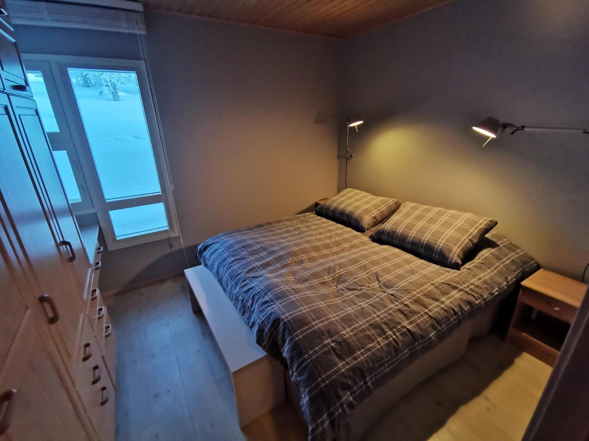 Apartmán Luttotupa Saariselka Exteriér fotografie