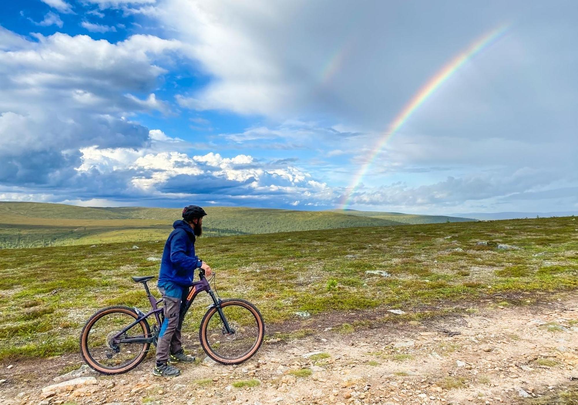 Apartmán Luttotupa Saariselka Exteriér fotografie