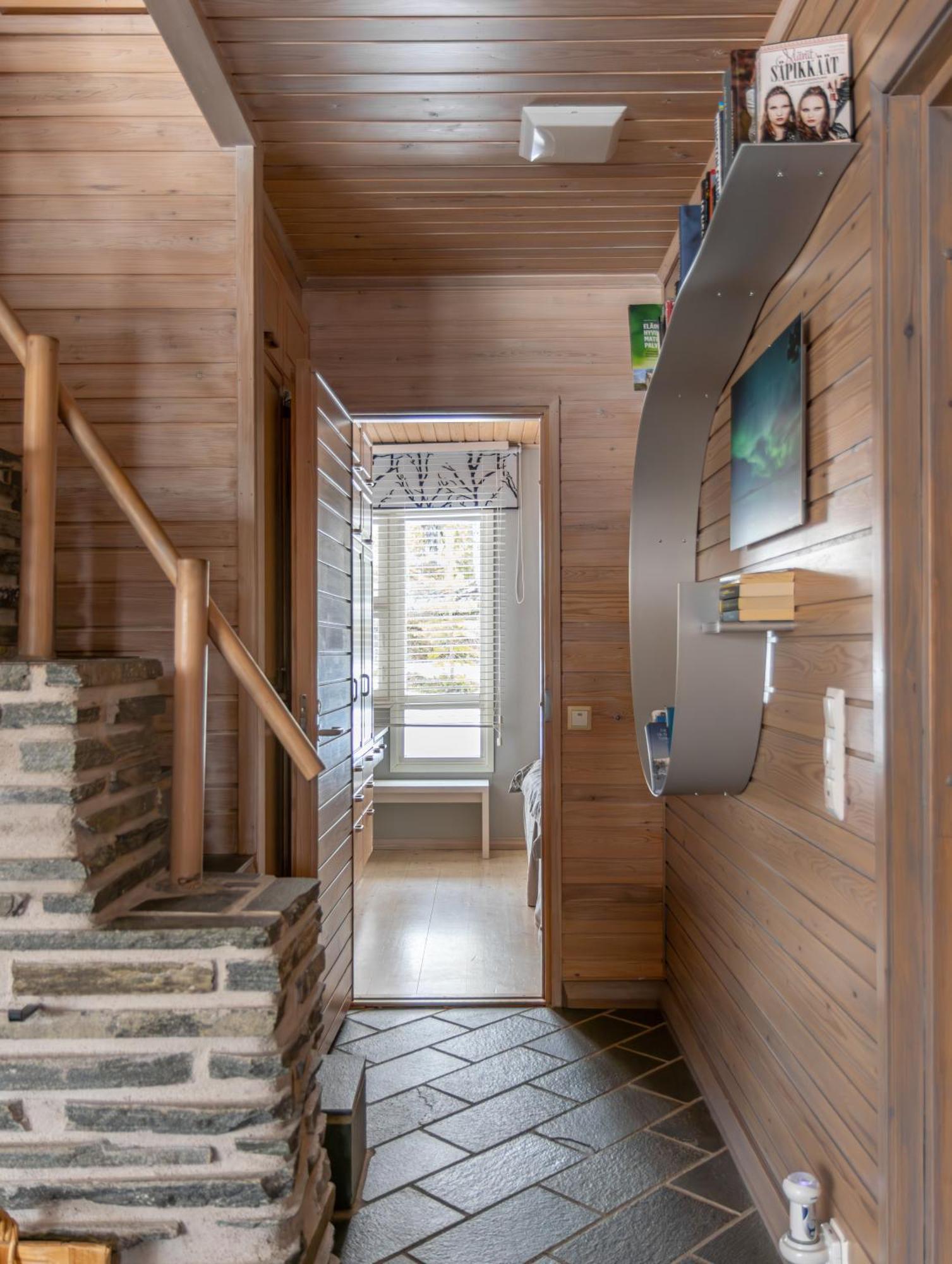 Apartmán Luttotupa Saariselka Exteriér fotografie