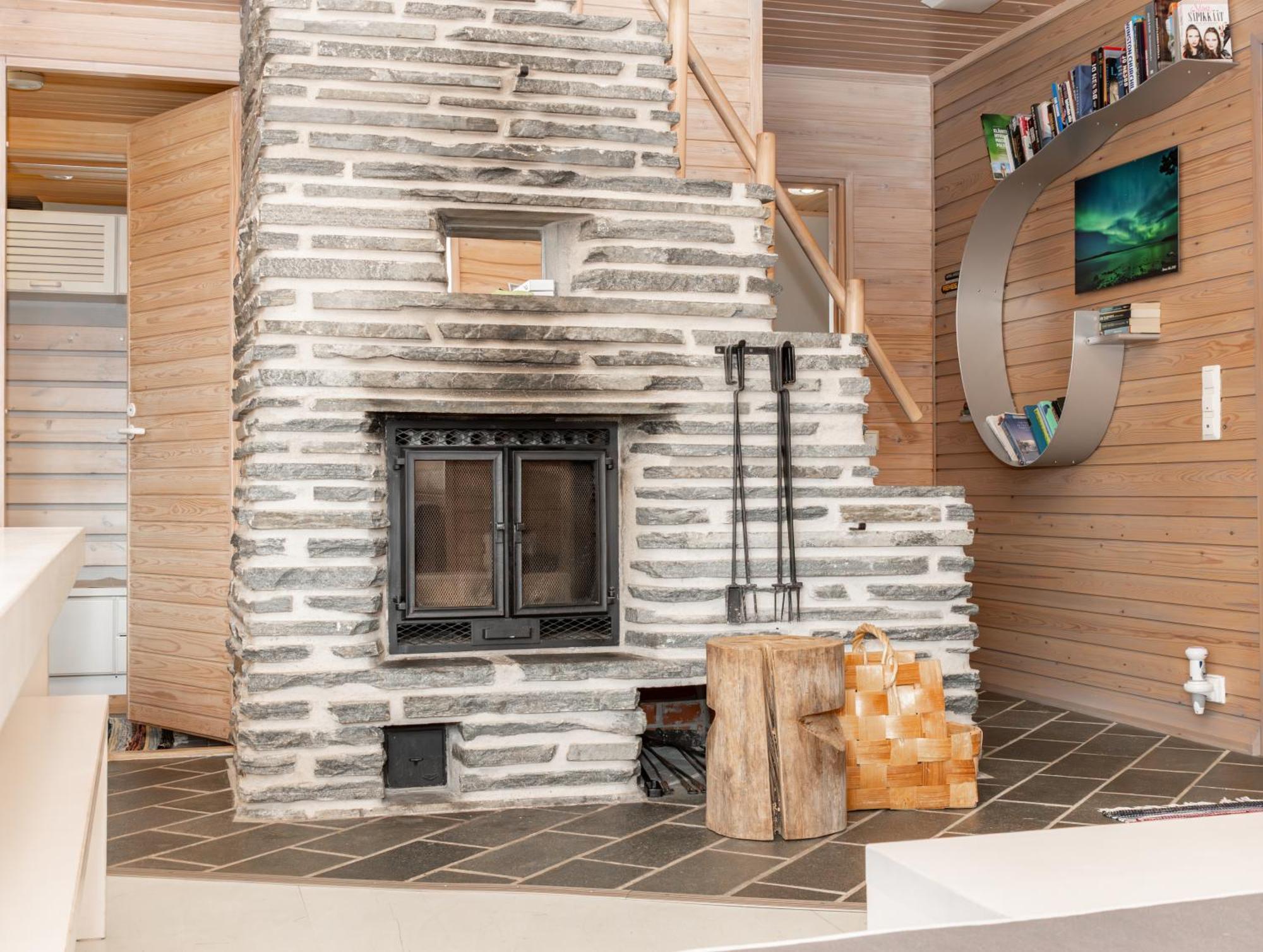 Apartmán Luttotupa Saariselka Exteriér fotografie