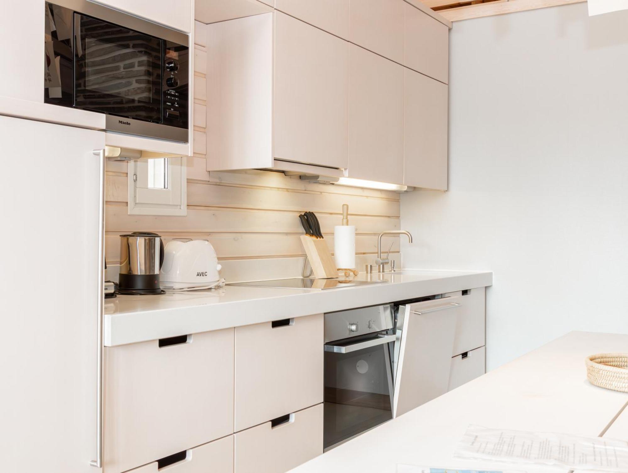 Apartmán Luttotupa Saariselka Exteriér fotografie