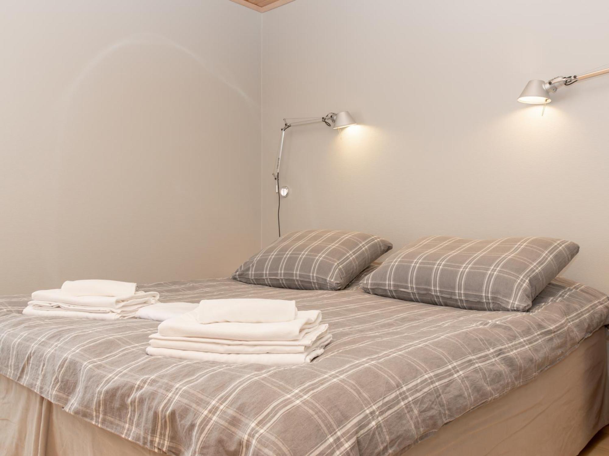 Apartmán Luttotupa Saariselka Exteriér fotografie