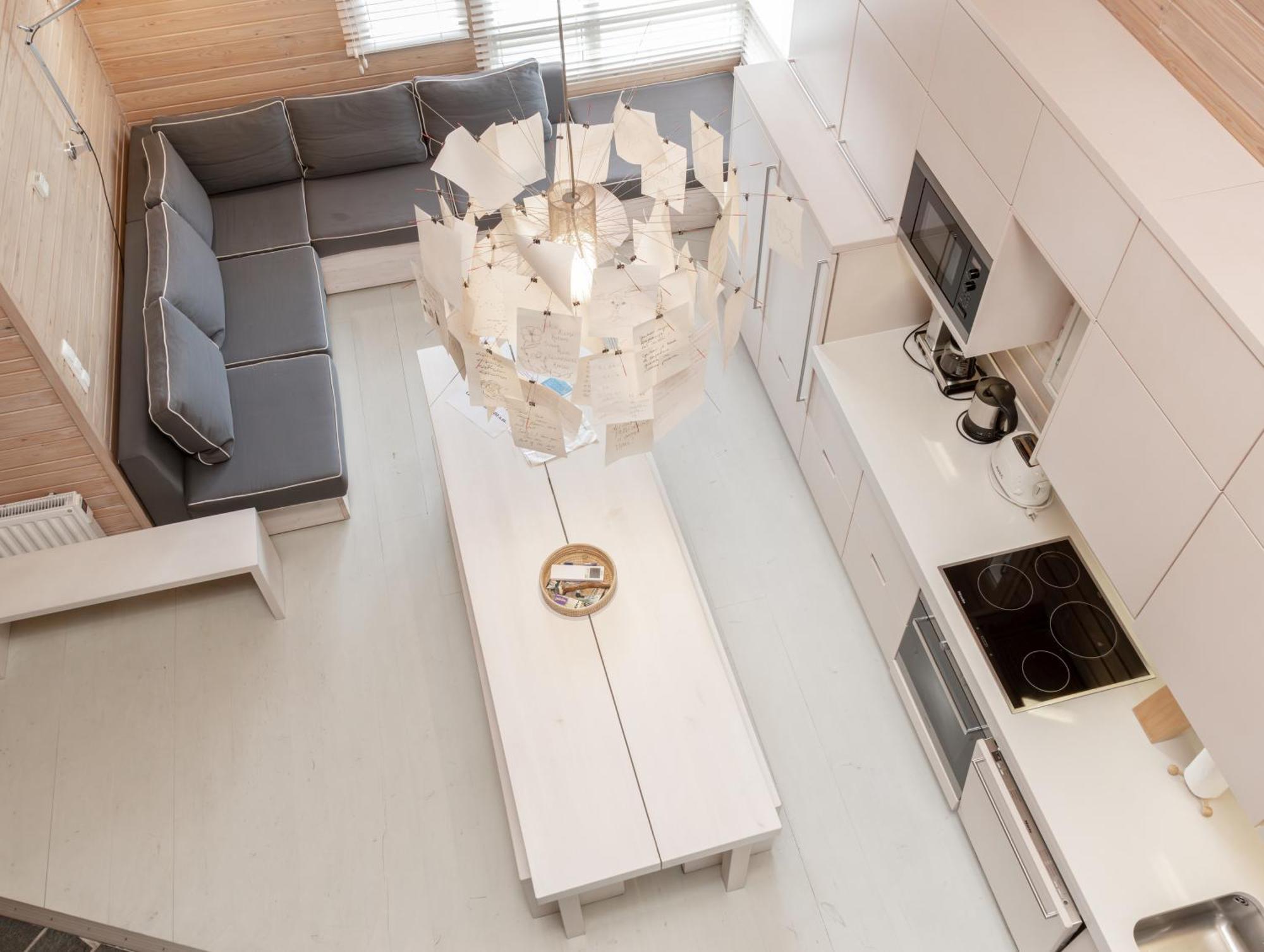 Apartmán Luttotupa Saariselka Exteriér fotografie
